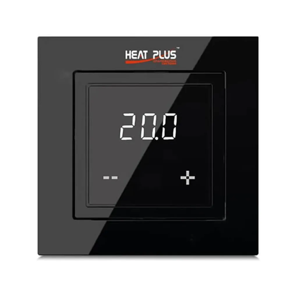 Терморегулятор Seggi Century Heat Plus М1.16, черный